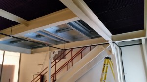 Mezzanine / HVAC Platform